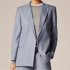 J. Crew Slate Blue Blazer